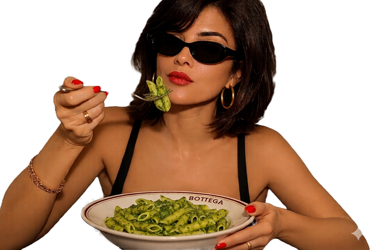 Pasta Club is always a good idea